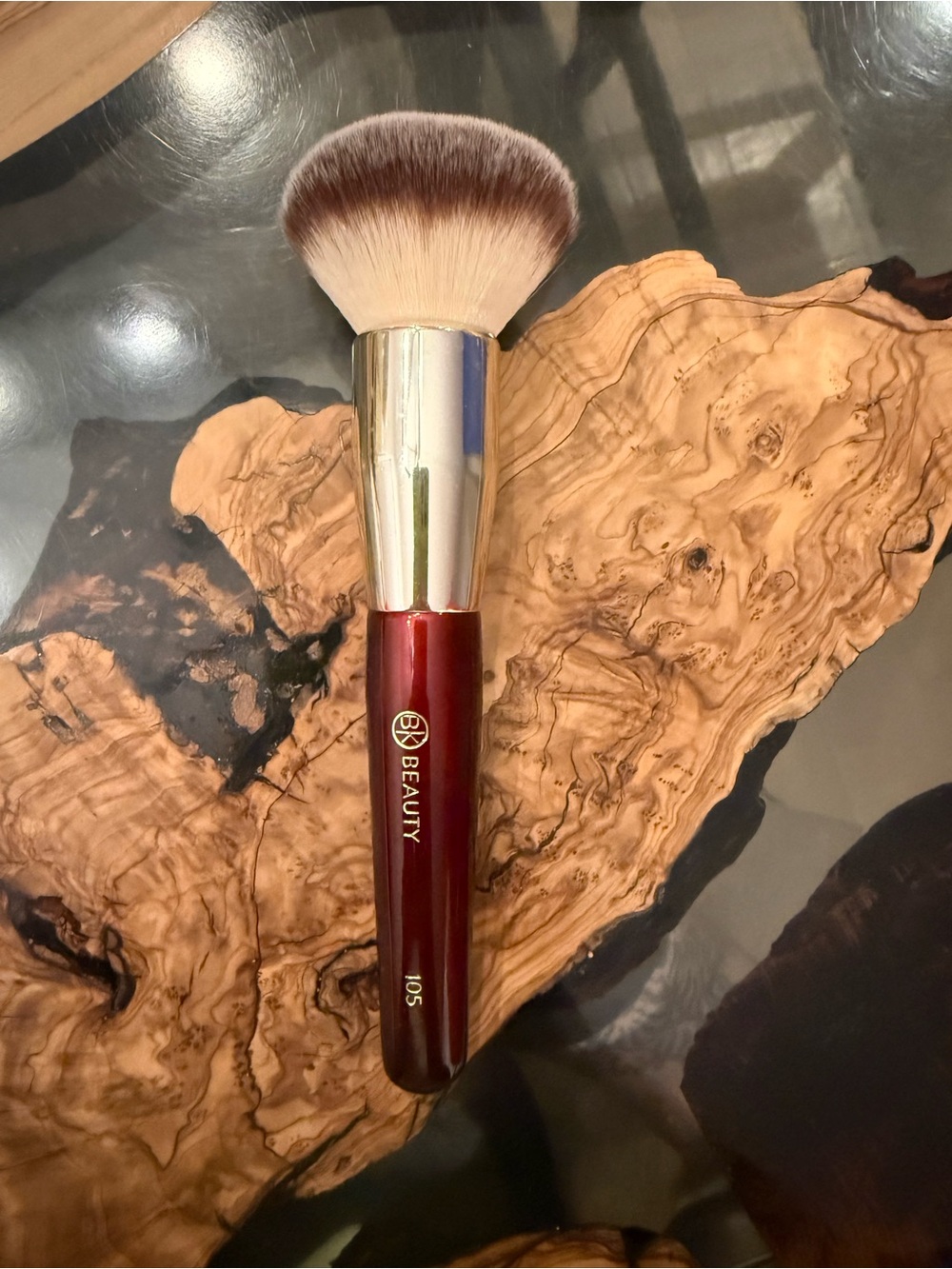 BK Beauty 105 Large Buffer Brush